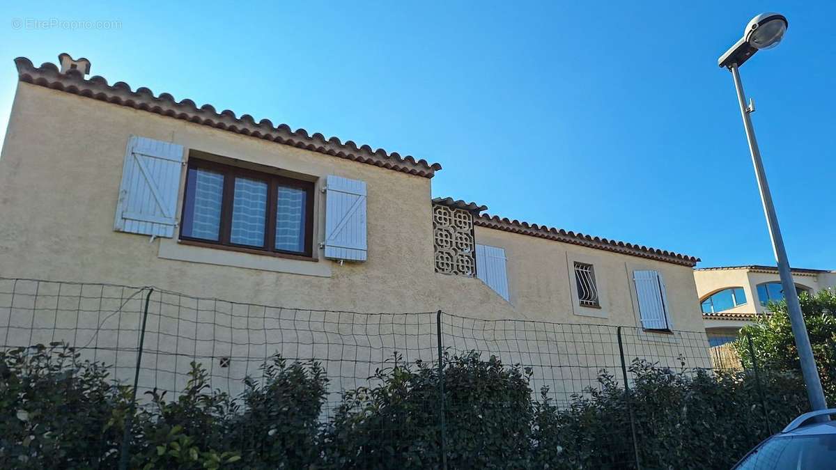 Maison à LA CIOTAT