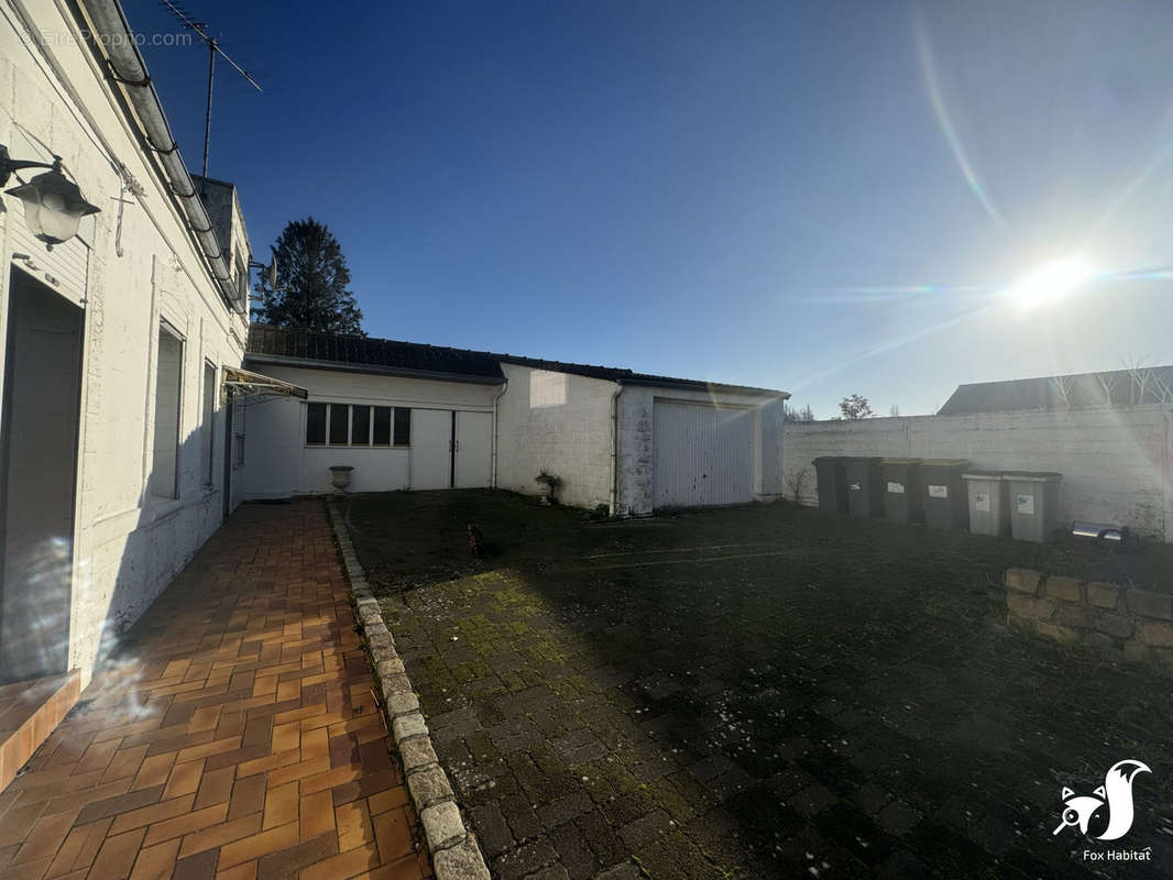 Maison à CATTENIERES