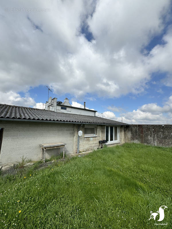 Maison à CATTENIERES