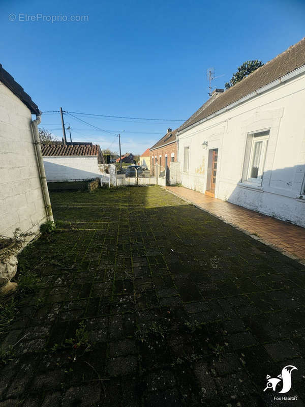 Maison à CATTENIERES