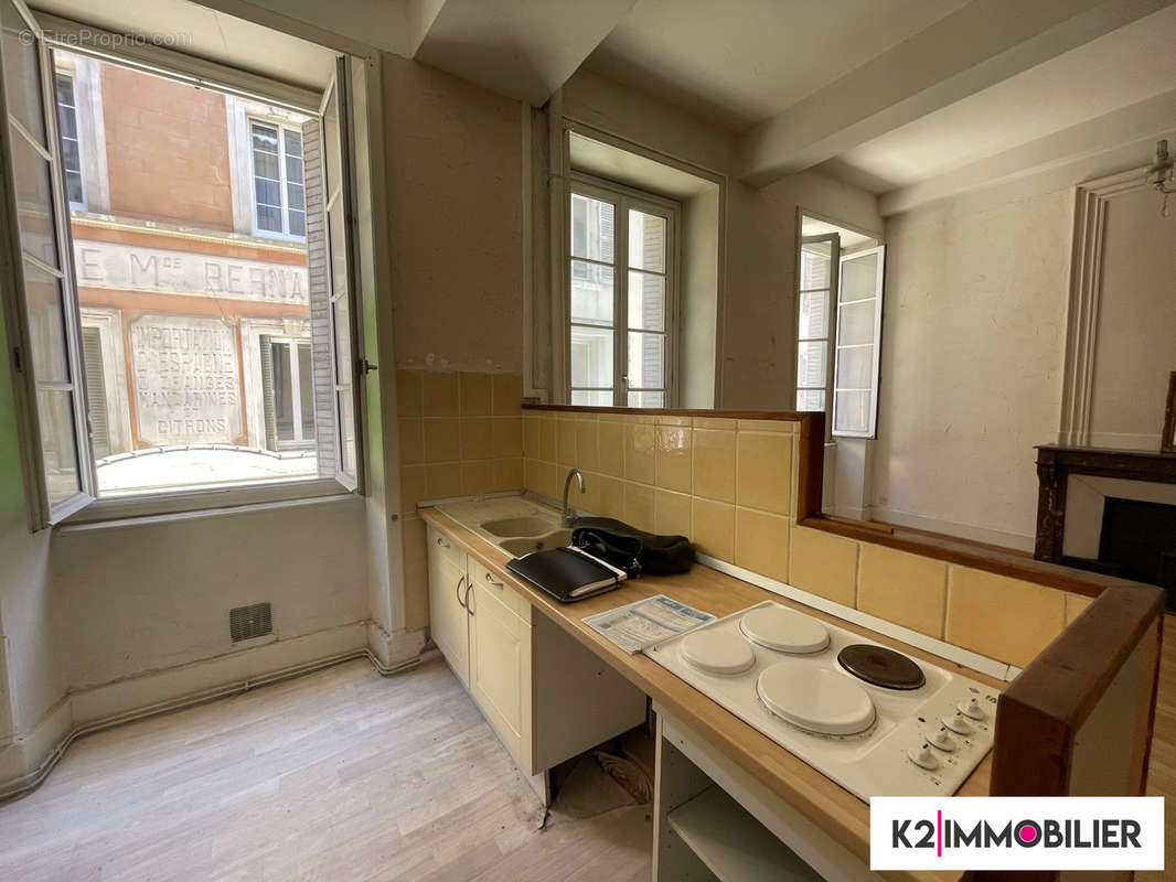 Appartement à MONTELIMAR