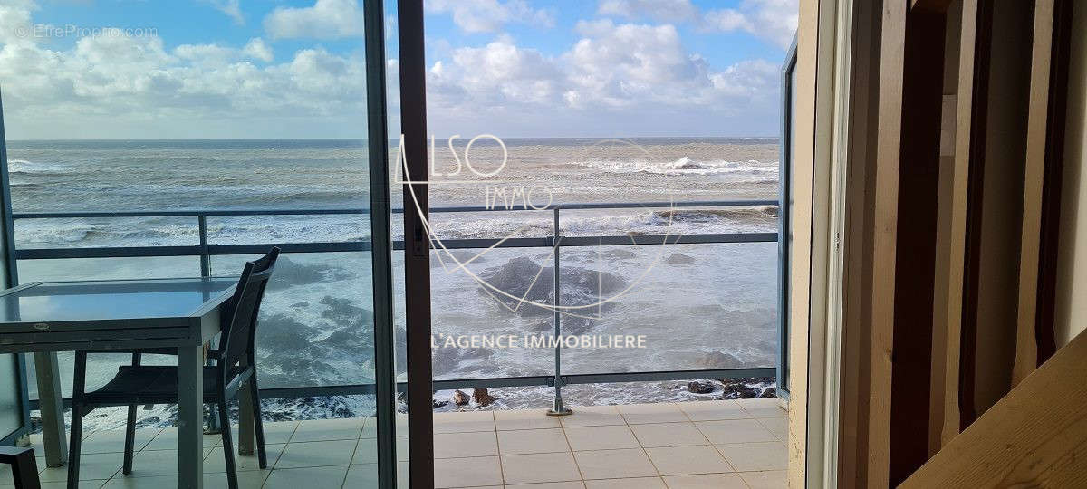 Appartement à LES SABLES-D&#039;OLONNE