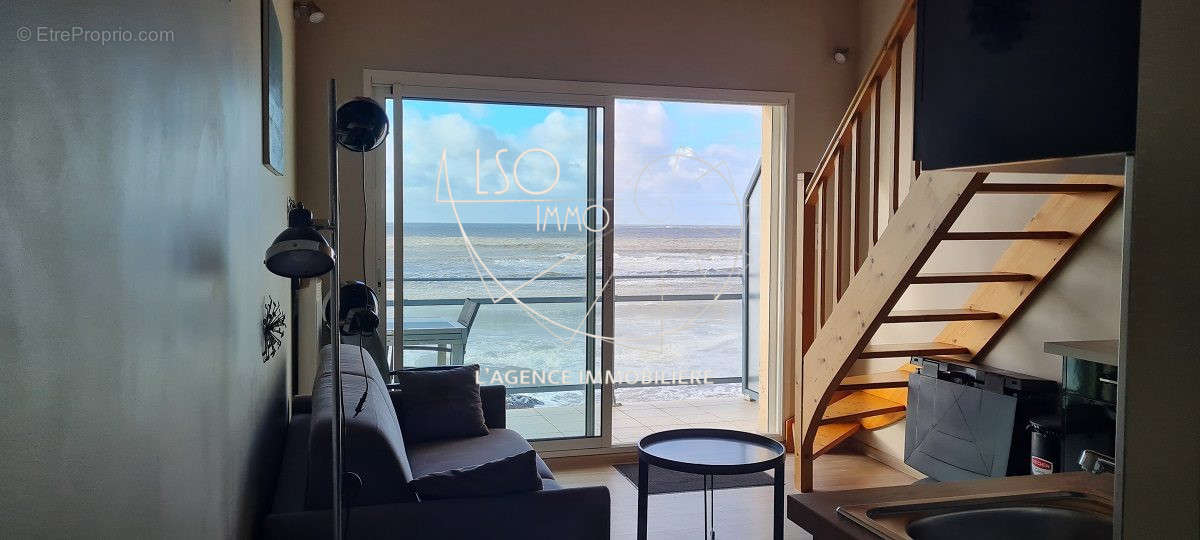 Appartement à LES SABLES-D&#039;OLONNE