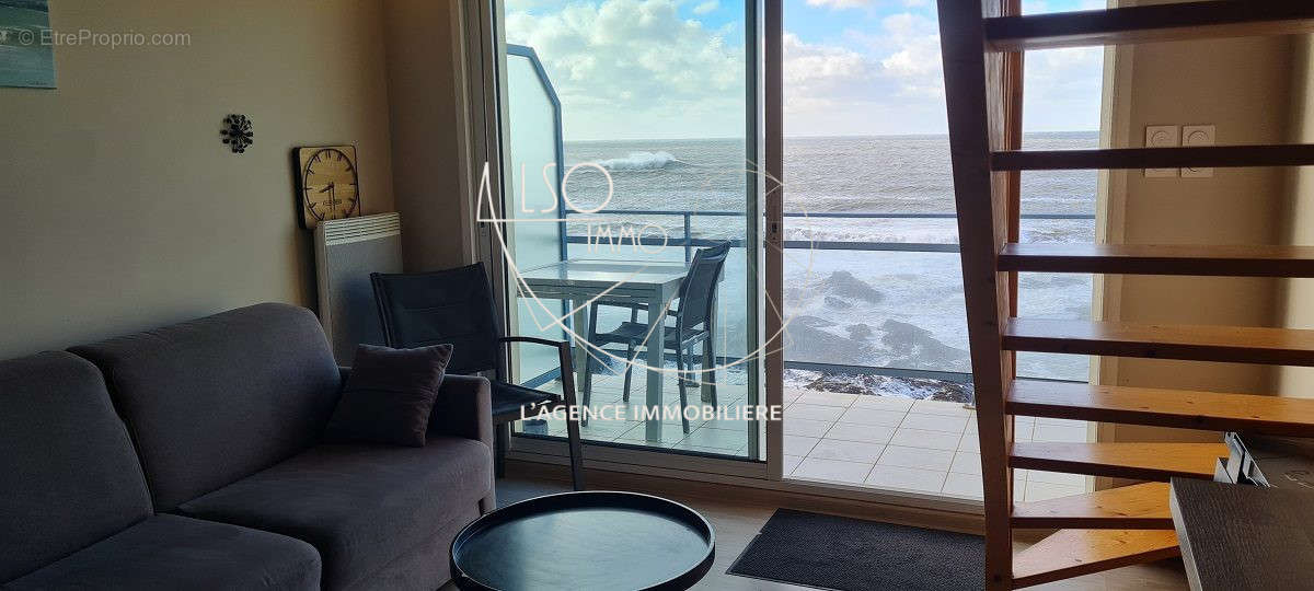 Appartement à LES SABLES-D&#039;OLONNE