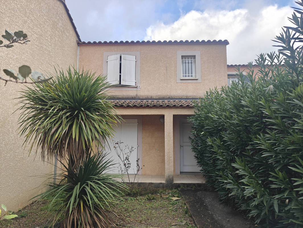 Maison à LIMOUX