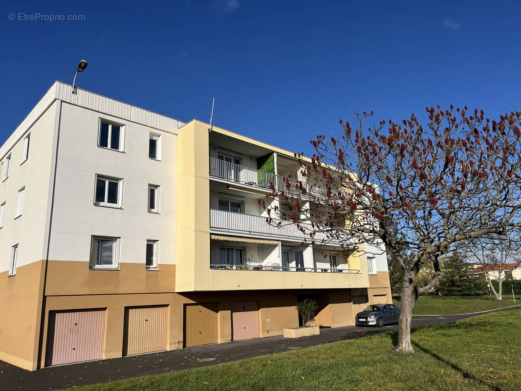 Appartement à COURNON-D&#039;AUVERGNE