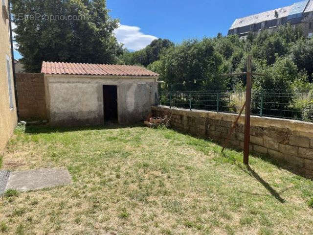 Maison à LA BASTIDE-PUYLAURENT