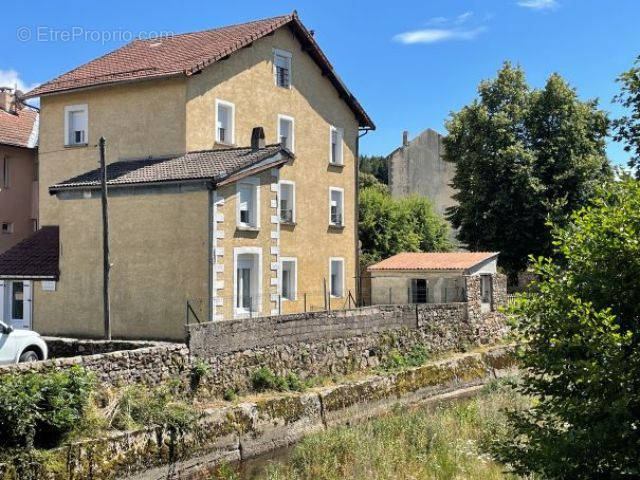 Maison à LA BASTIDE-PUYLAURENT