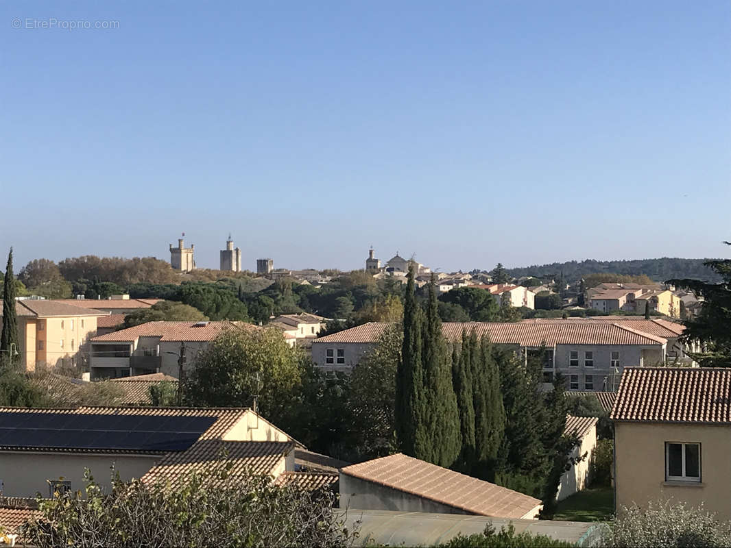 Appartement à UZES