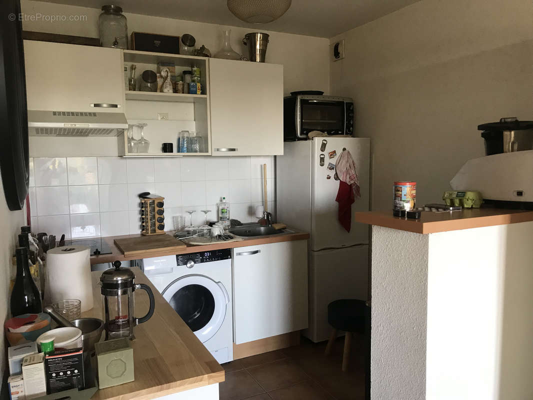 Appartement à UZES