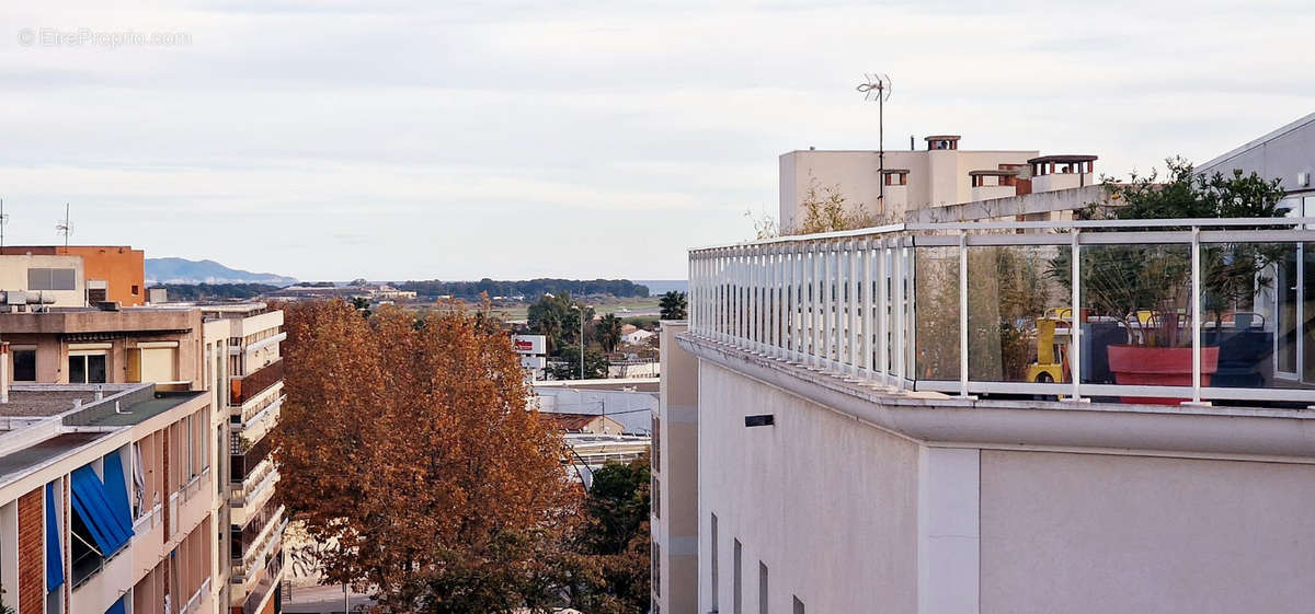 Appartement à HYERES