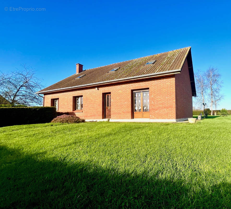 Maison à ORS