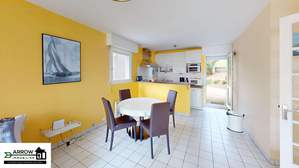 Appartement à SAINT-CAST-LE-GUILDO