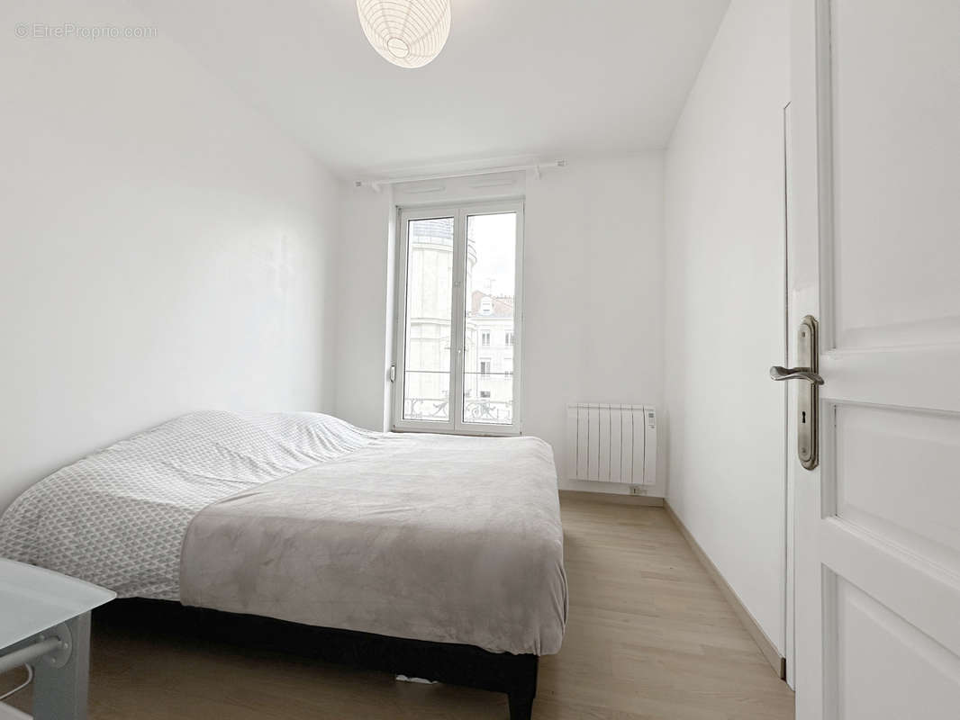 Appartement à REIMS