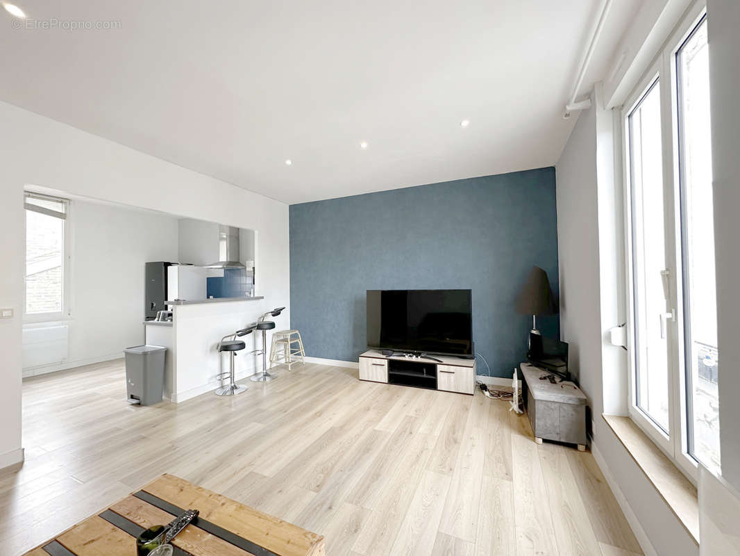 Appartement à REIMS