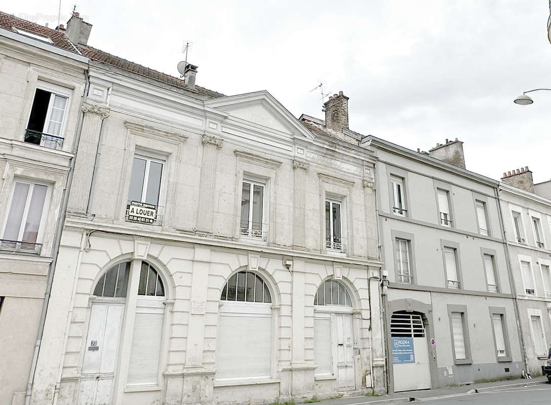 Appartement à REIMS