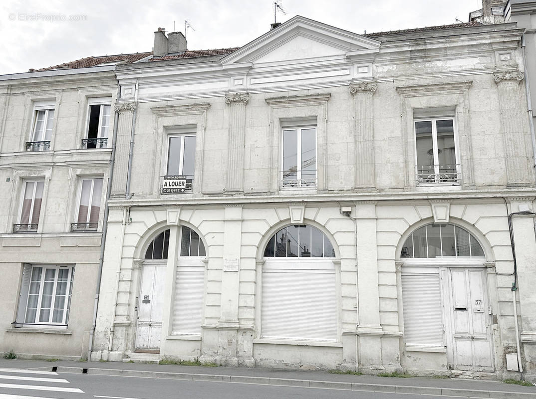 Appartement à REIMS