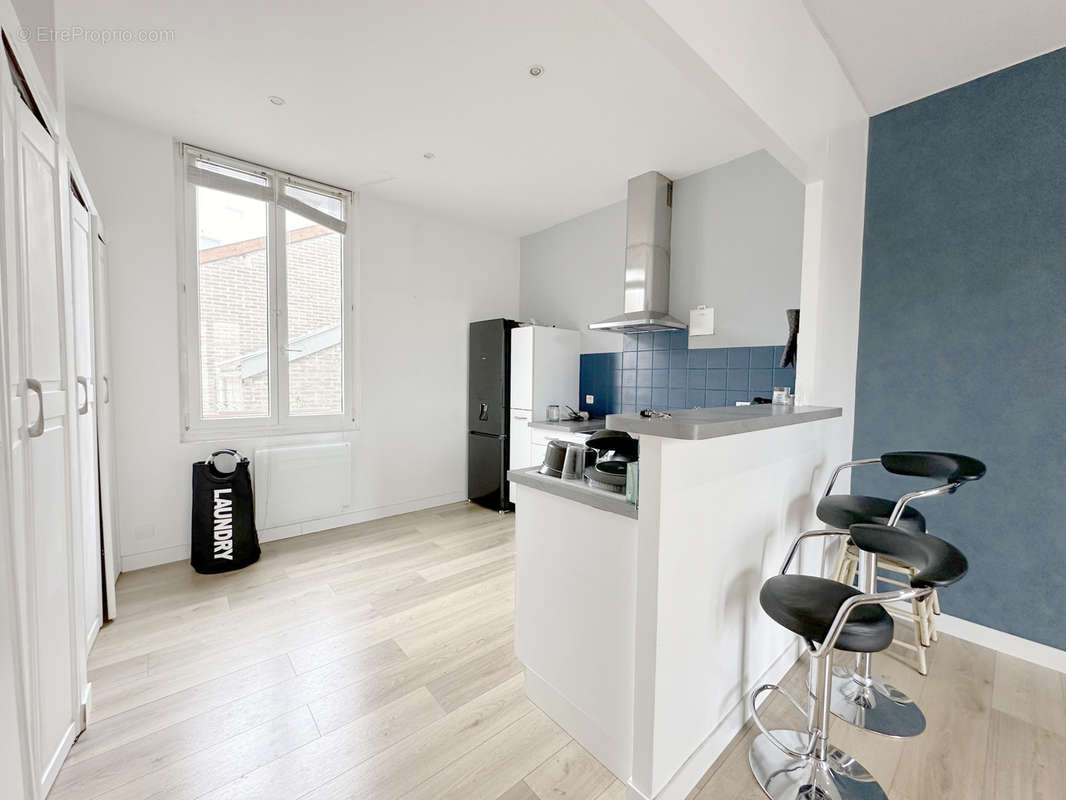 Appartement à REIMS