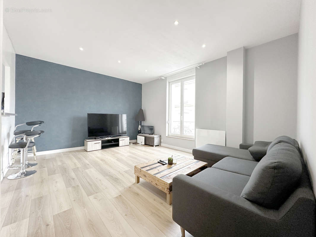 Appartement à REIMS