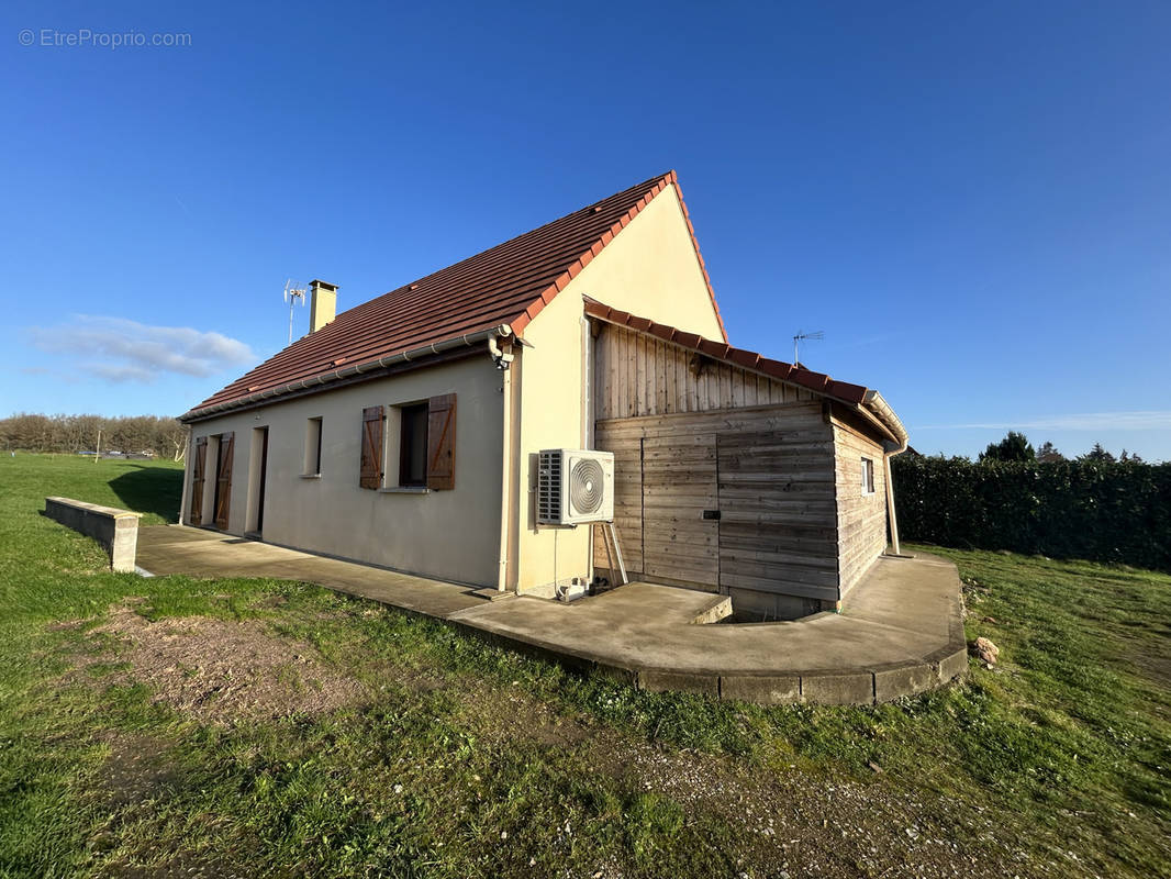 Maison à L&#039;AIGLE