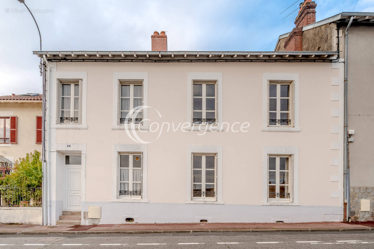 Appartement à LIMOGES