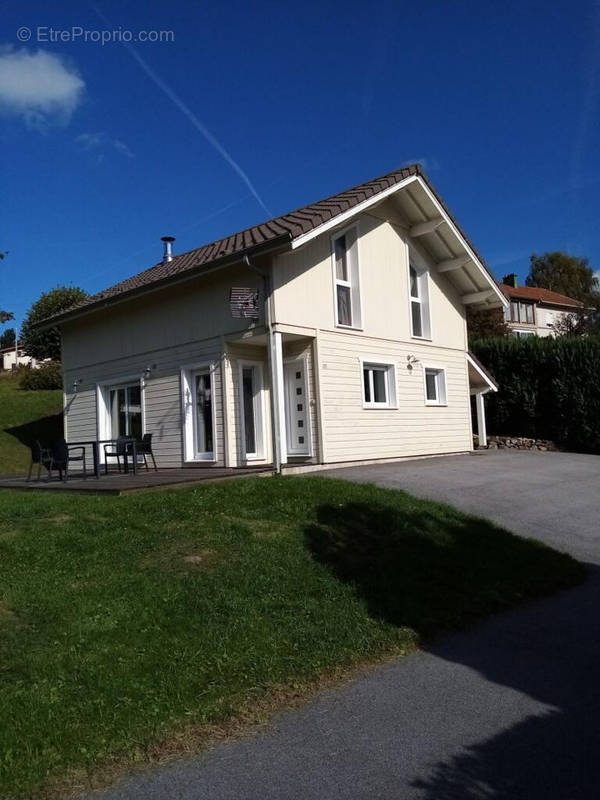 Maison à GERARDMER