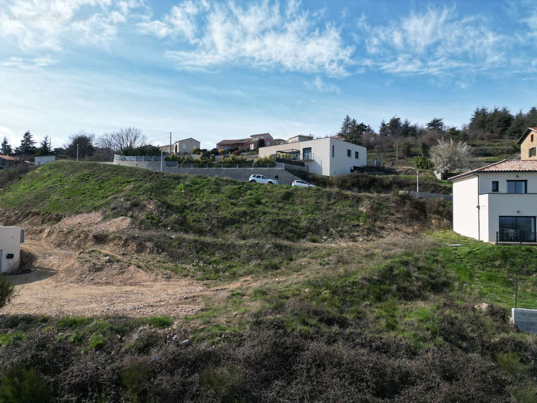 Terrain à ANNONAY