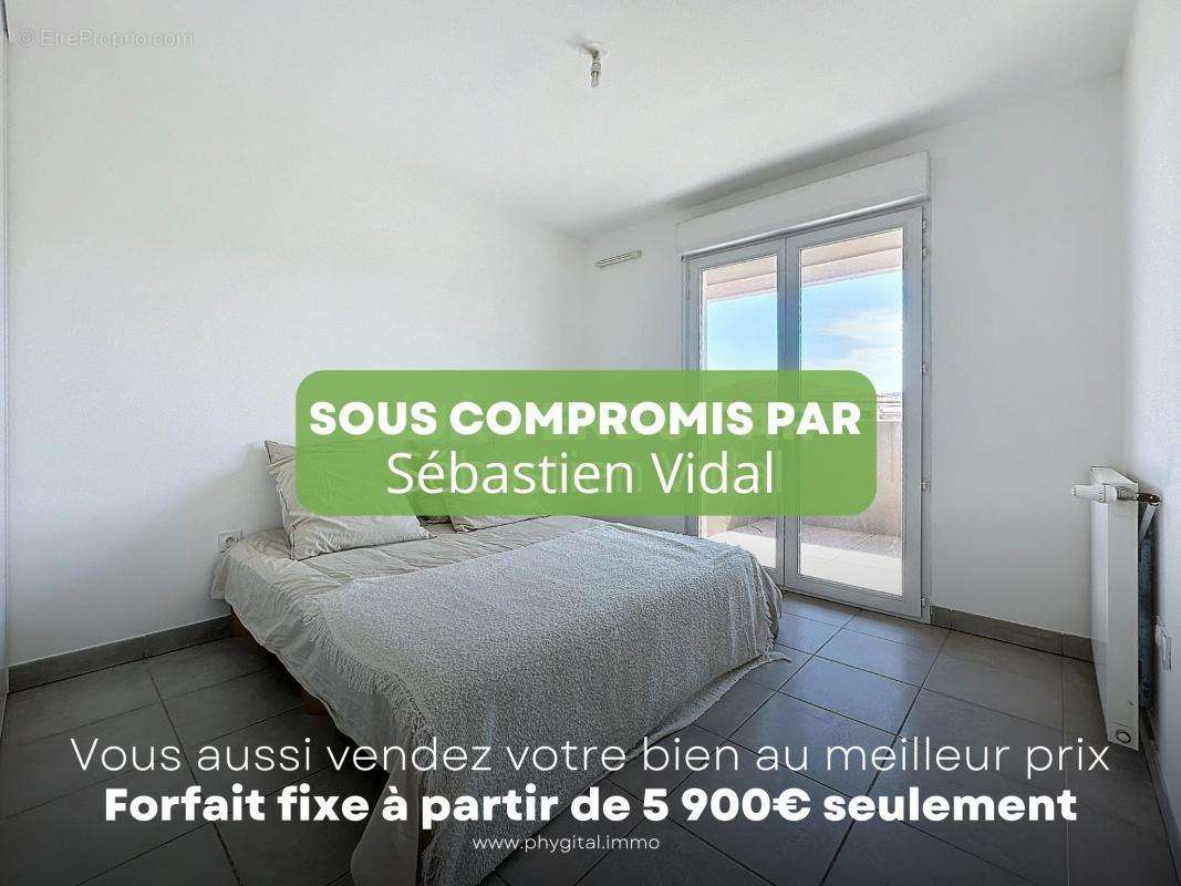 Appartement à ANTIBES