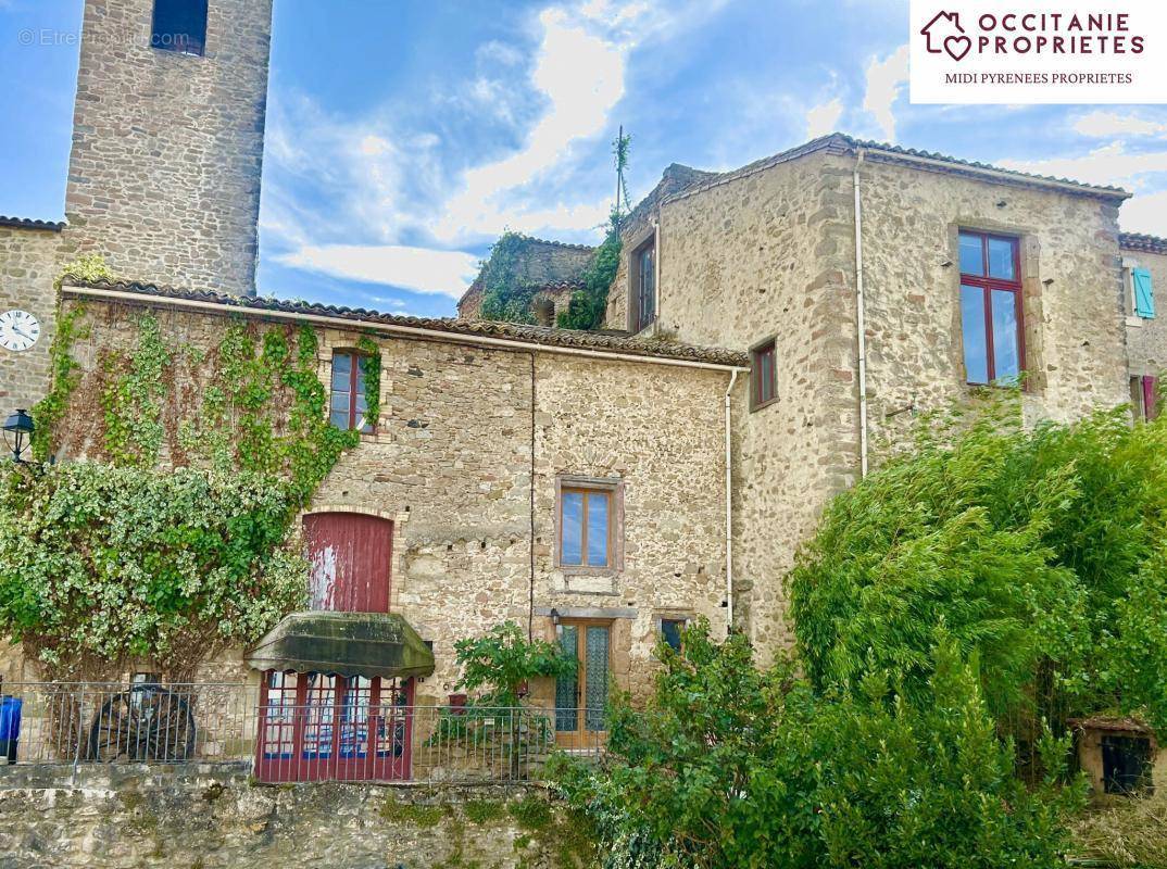 Maison à VILLELONGUE-D&#039;AUDE