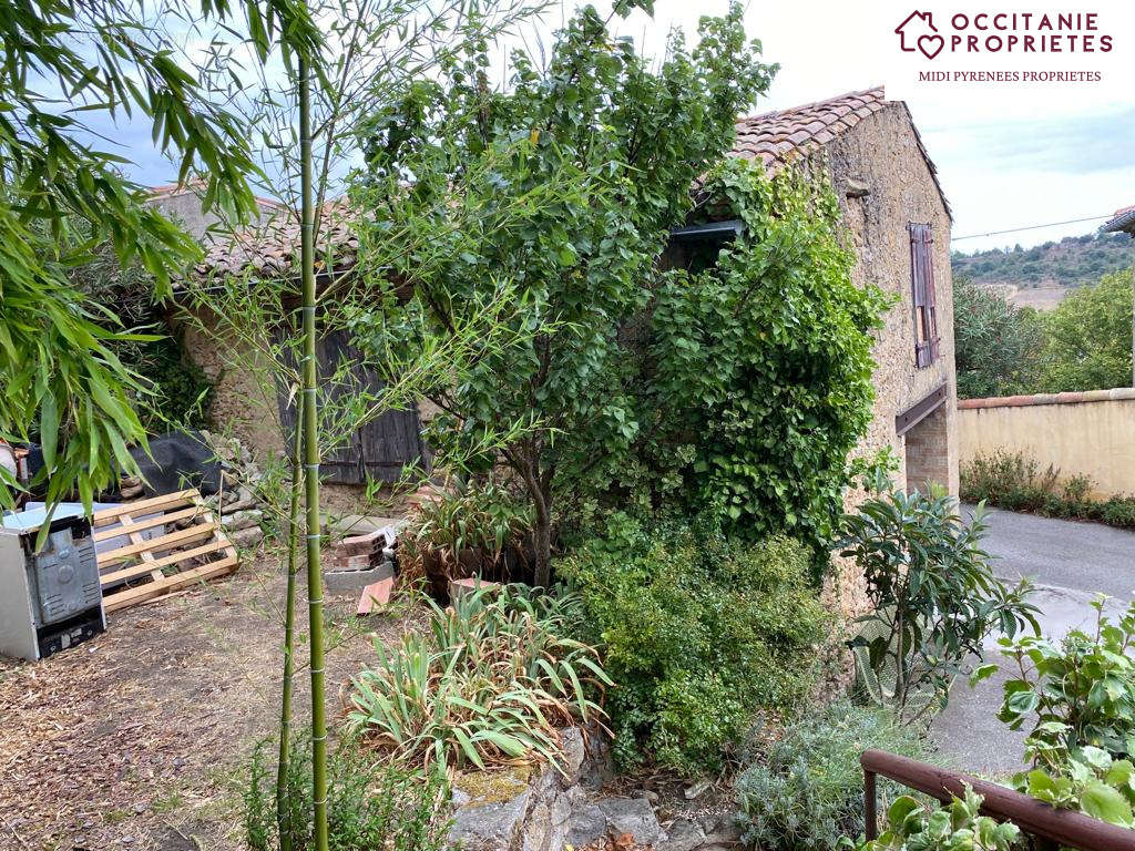 Maison à VILLELONGUE-D&#039;AUDE