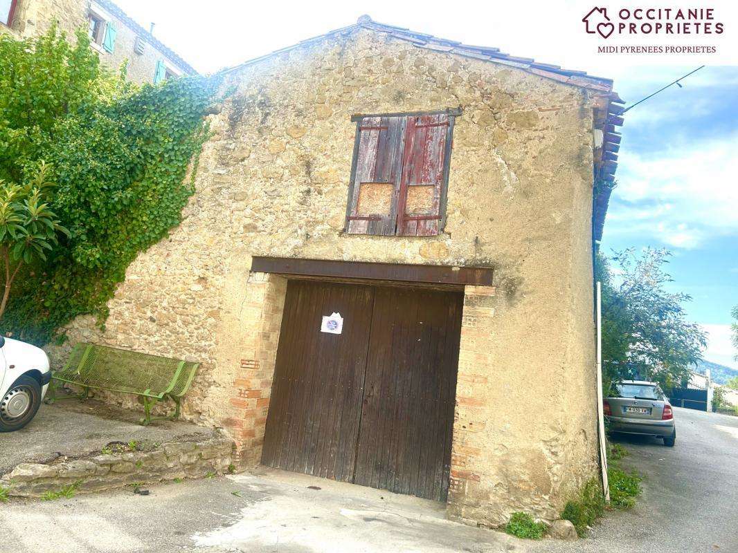 Maison à VILLELONGUE-D&#039;AUDE