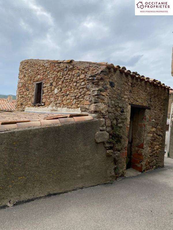 Maison à VILLELONGUE-D&#039;AUDE