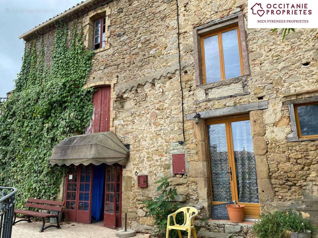 Maison à VILLELONGUE-D&#039;AUDE