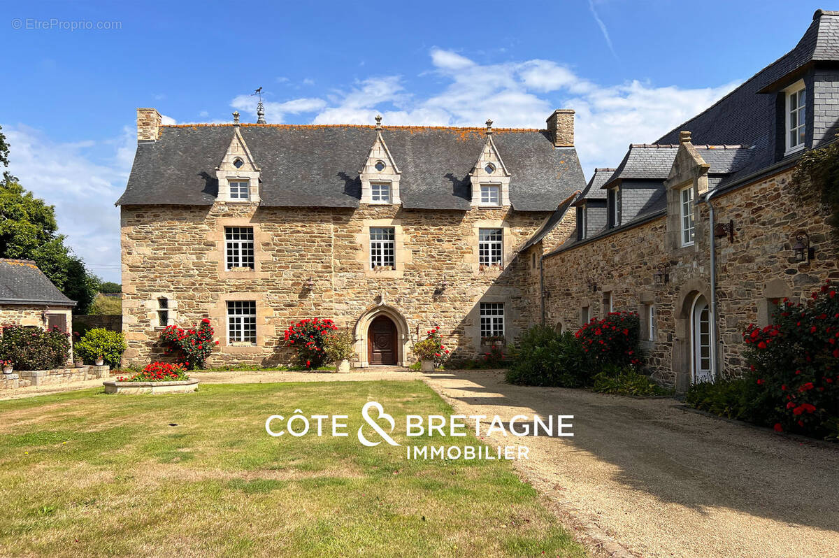 Maison à TREGUIER