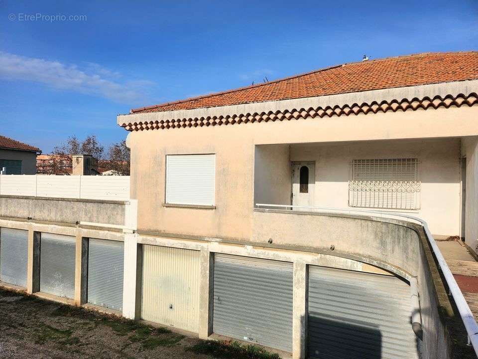 Maison à PORT-SAINT-LOUIS-DU-RHONE