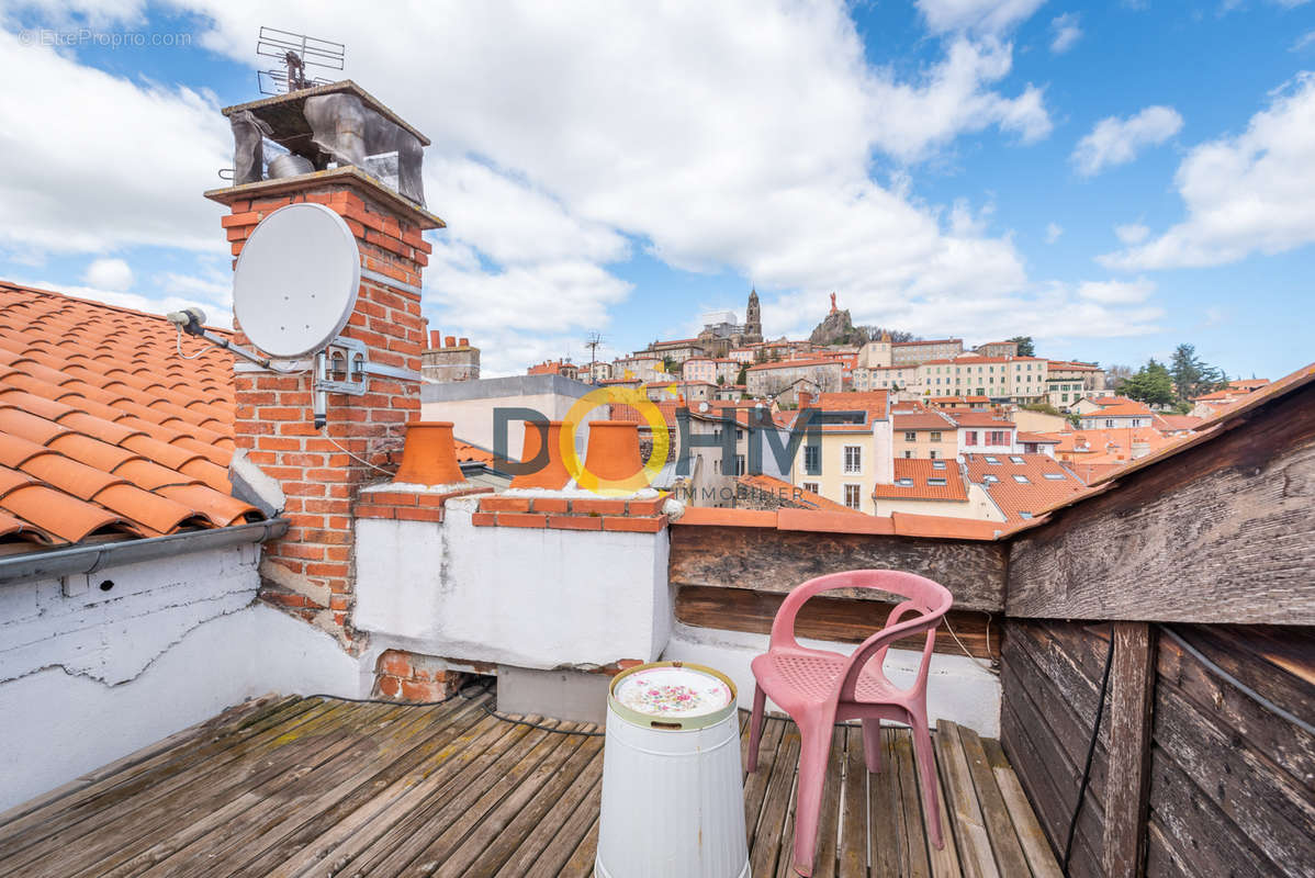 Appartement à LE PUY-EN-VELAY