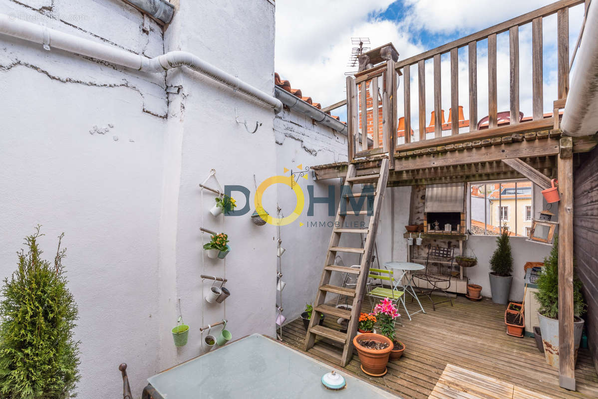 Appartement à LE PUY-EN-VELAY