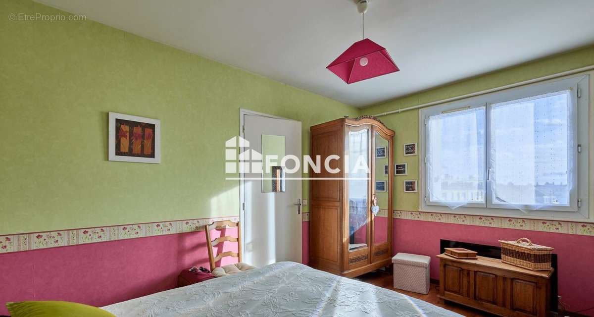 Appartement à IFS