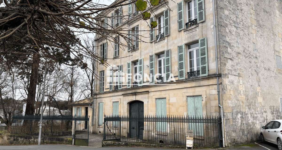 Appartement à JONZAC