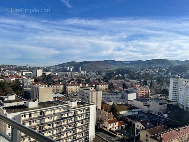 Appartement à SAINT-ETIENNE