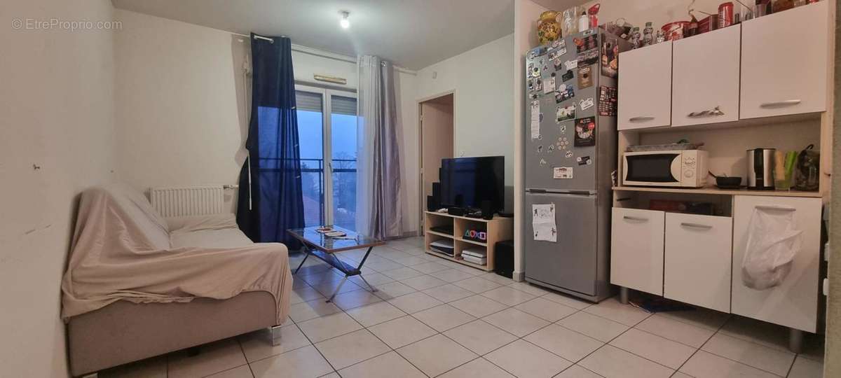 Appartement à FEYZIN