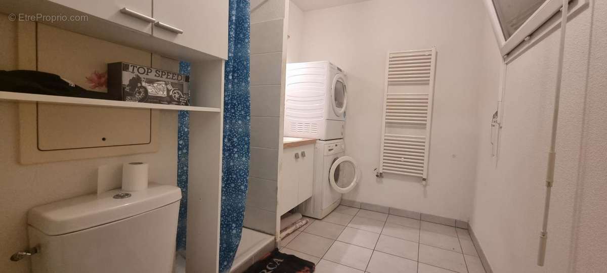 Appartement à FEYZIN