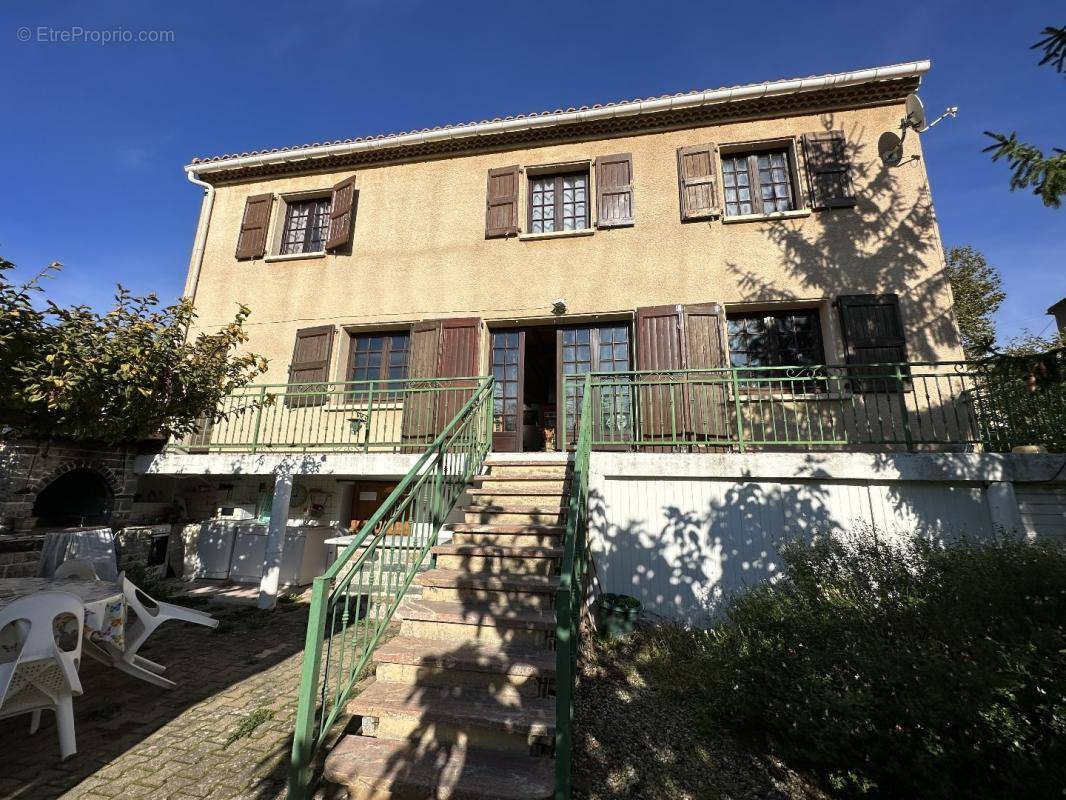 Maison à CAUNES-MINERVOIS