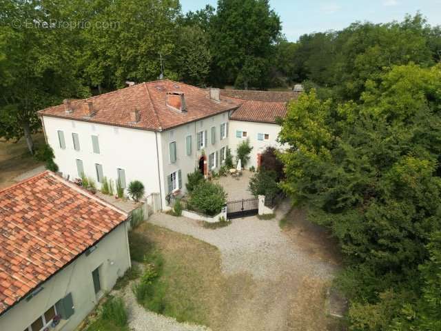 Maison à CARLA-BAYLE