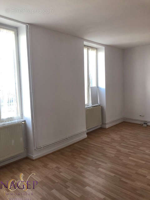 Appartement à CUSSET