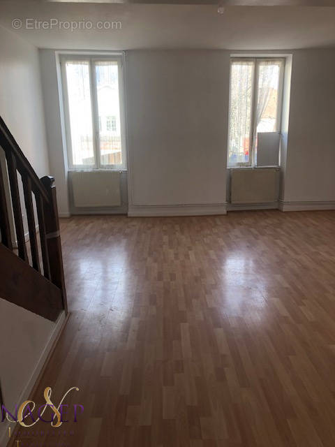 Appartement à CUSSET