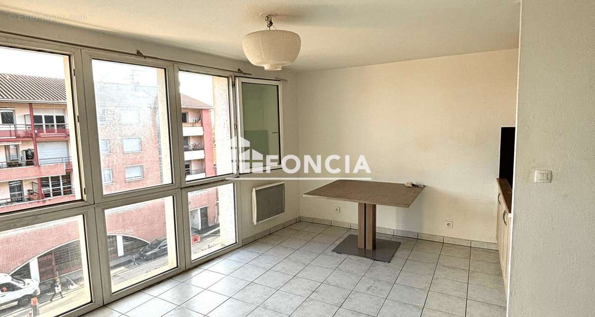 Appartement à TOULOUSE