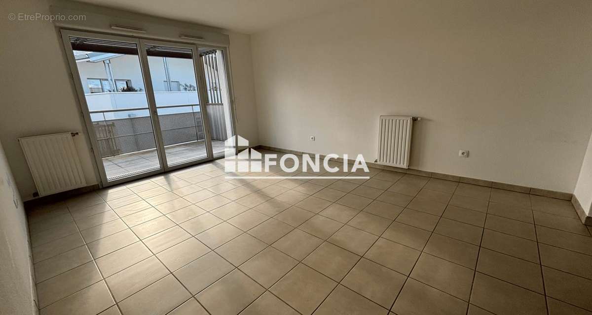 Appartement à TOULOUSE