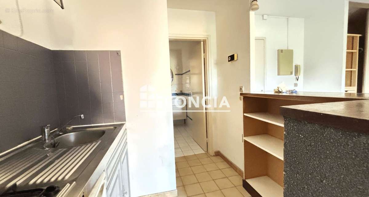 Appartement à RAMONVILLE-SAINT-AGNE