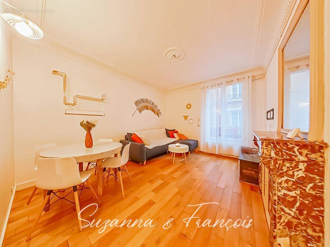 Appartement à BOIS-COLOMBES